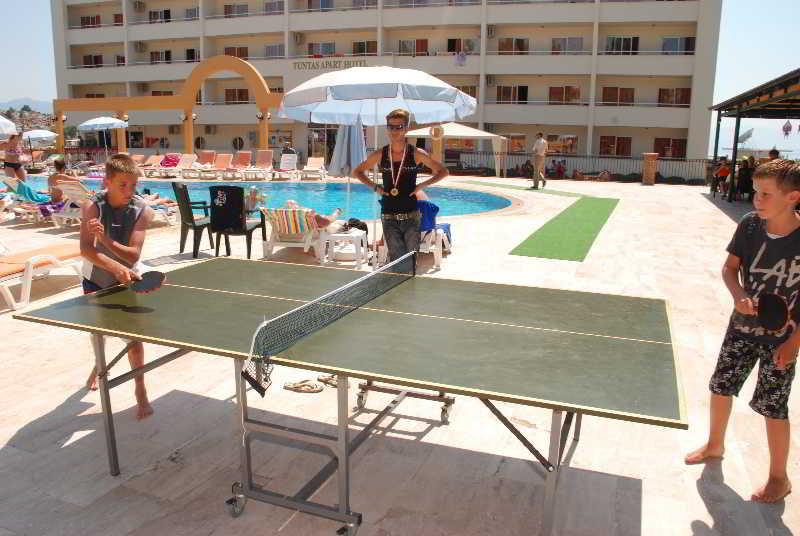 Tuntas Family Suites Kusadası Exteriör bild